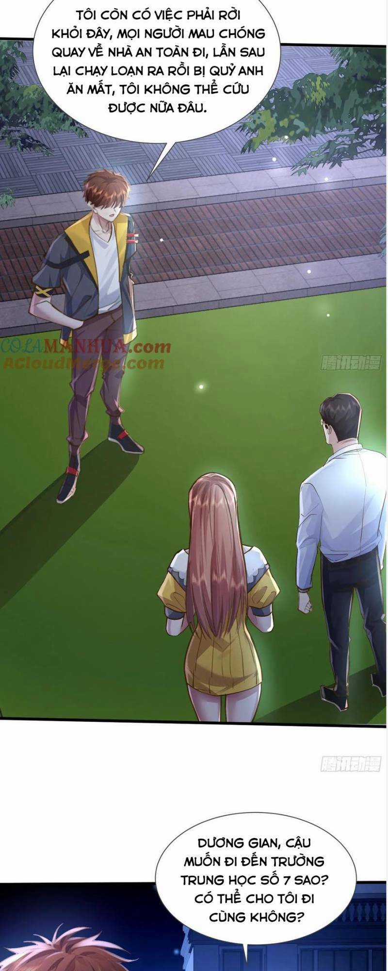 Ngự Linh Giả Chapter 118 trang 22