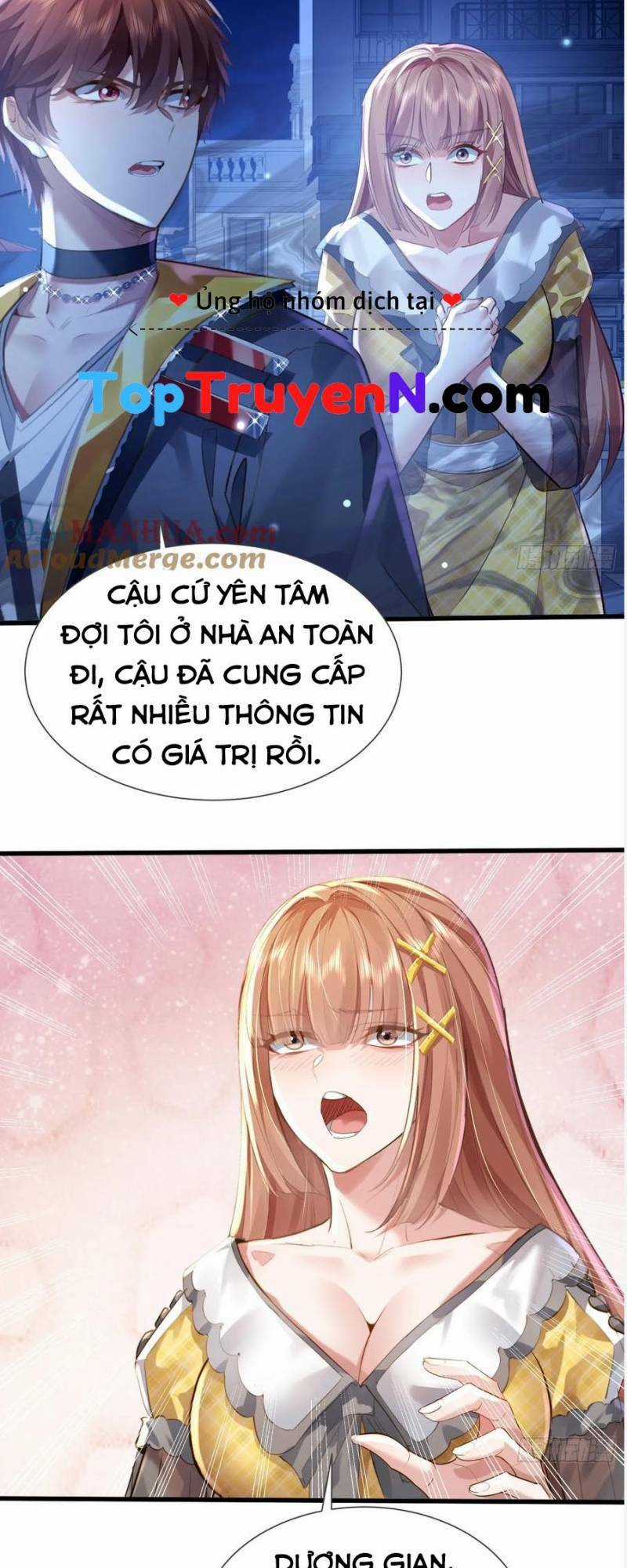 Ngự Linh Giả Chapter 118 trang 23