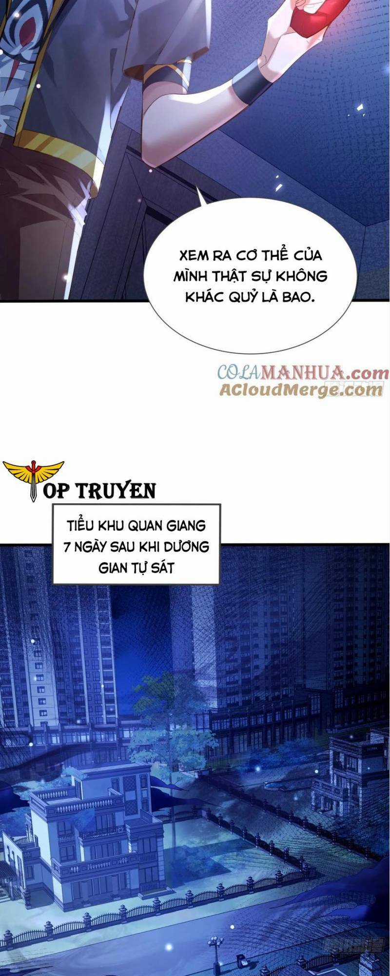 Ngự Linh Giả Chapter 118 trang 3