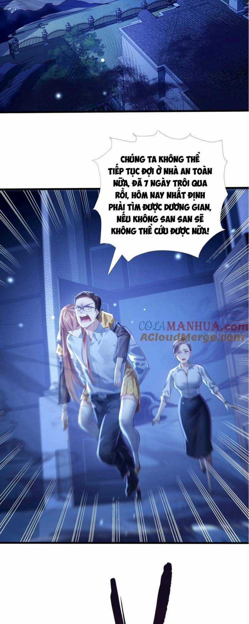 Ngự Linh Giả Chapter 118 trang 4