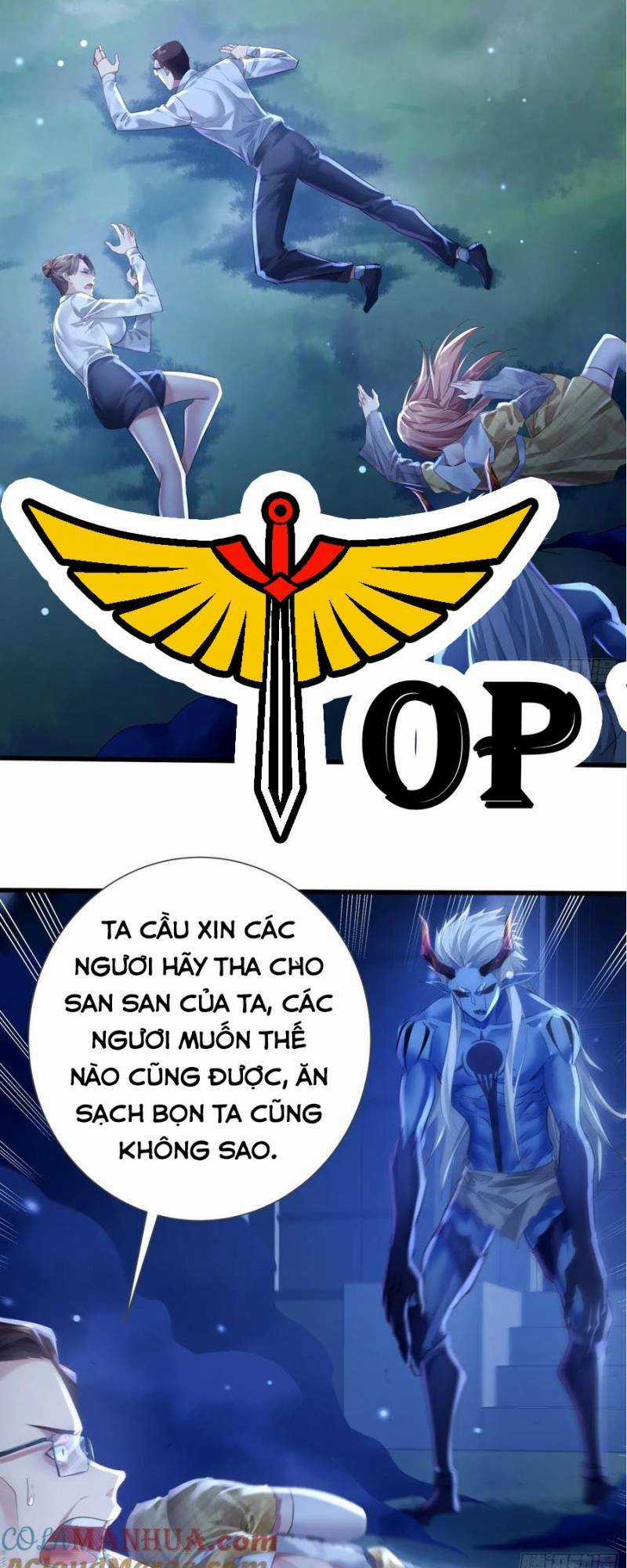 Ngự Linh Giả Chapter 118 trang 6