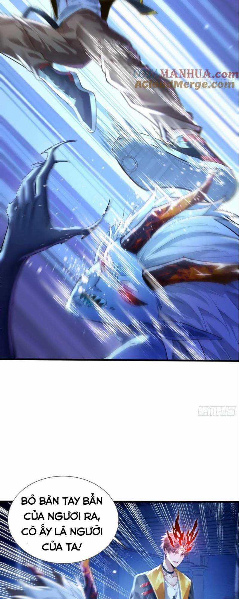 Ngự Linh Giả Chapter 118 trang 8