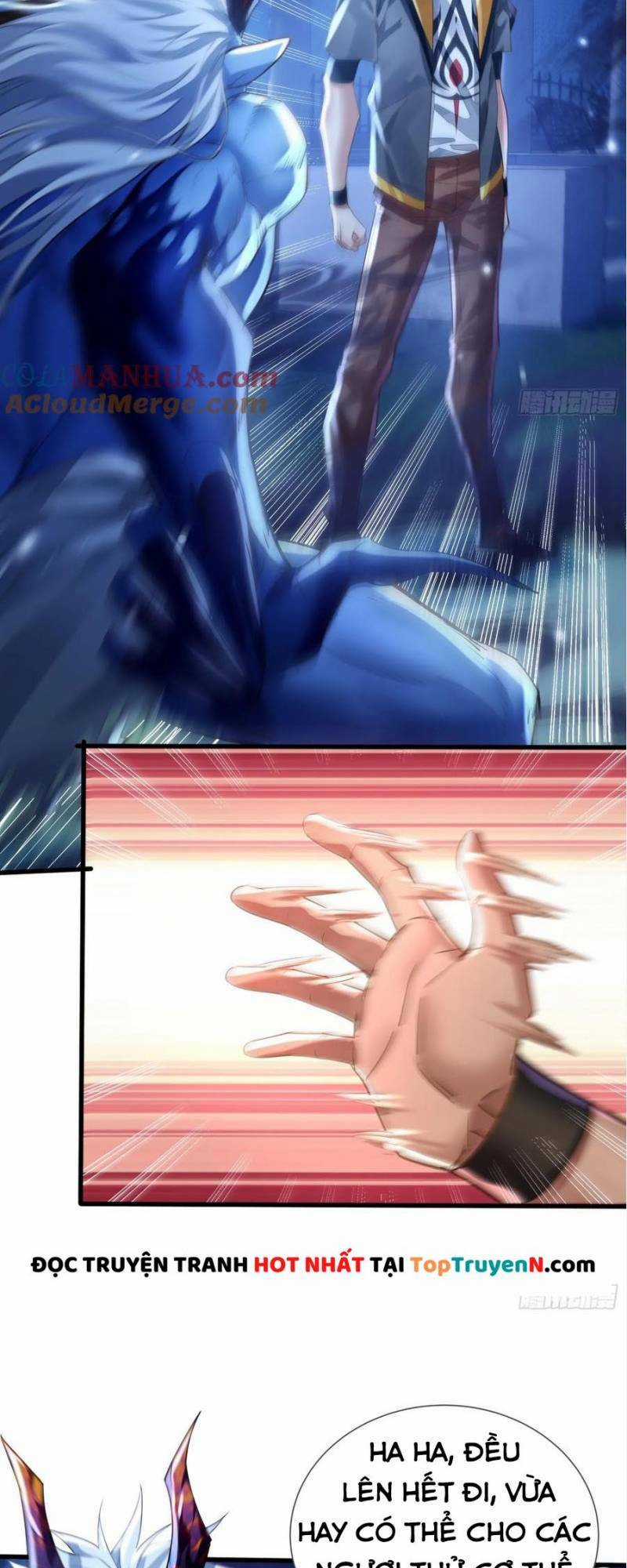 Ngự Linh Giả Chapter 118 trang 9