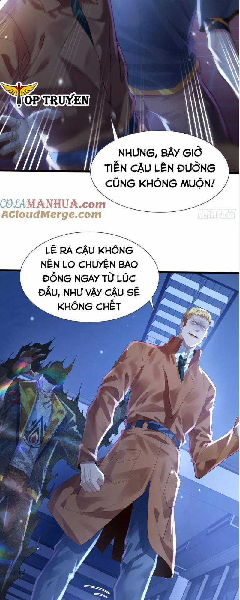Ngự Linh Giả Chapter 119 trang 10