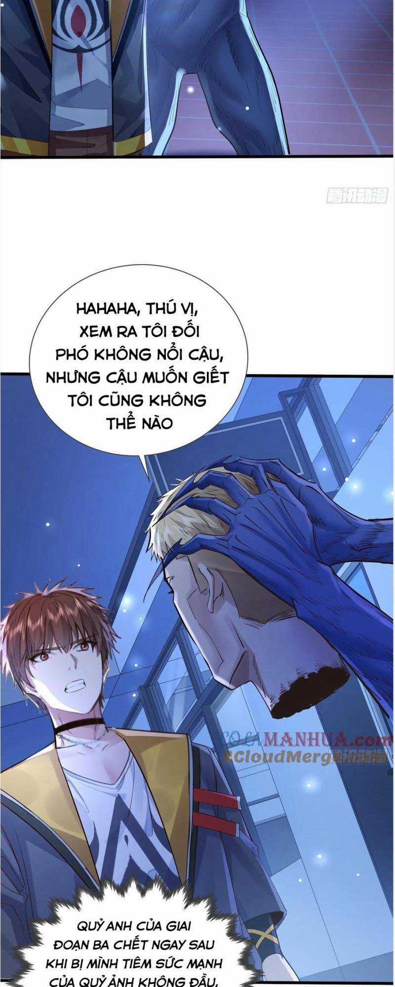 Ngự Linh Giả Chapter 119 trang 14