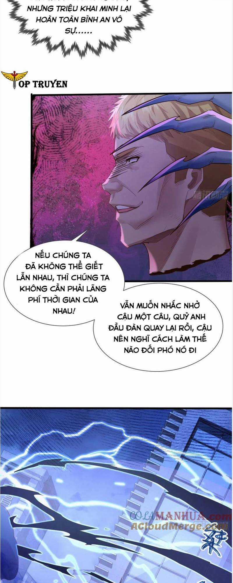 Ngự Linh Giả Chapter 119 trang 15