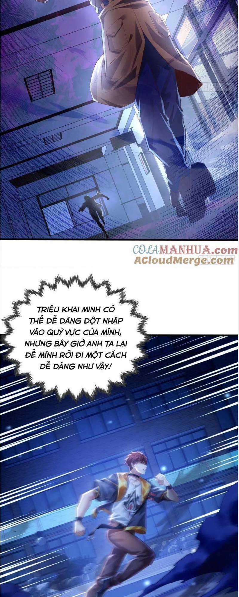 Ngự Linh Giả Chapter 119 trang 19