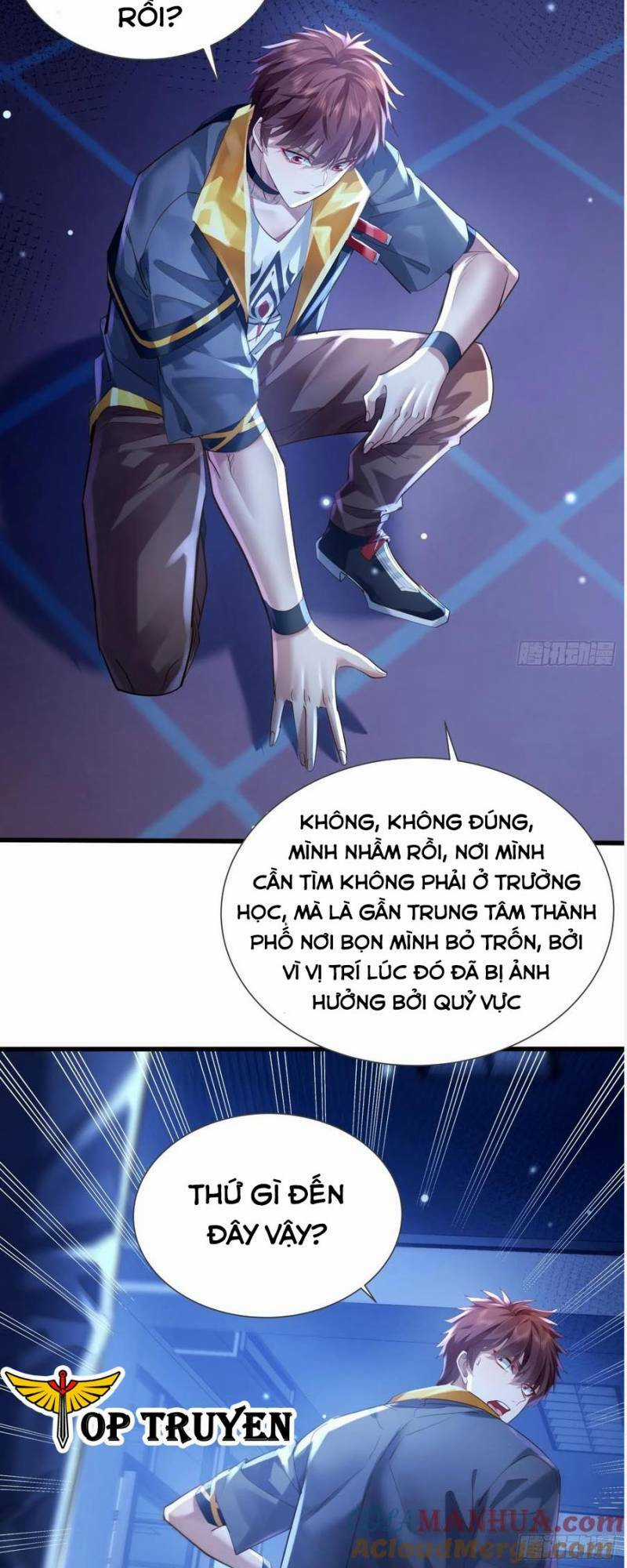 Ngự Linh Giả Chapter 119 trang 2