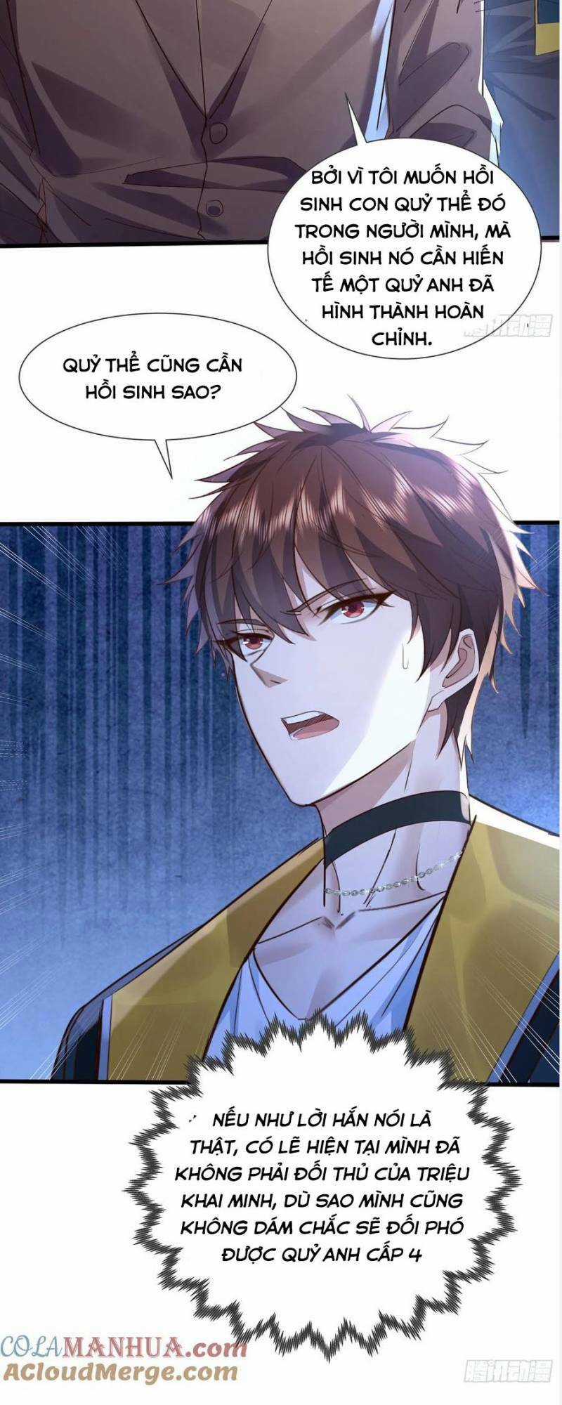 Ngự Linh Giả Chapter 119 trang 7