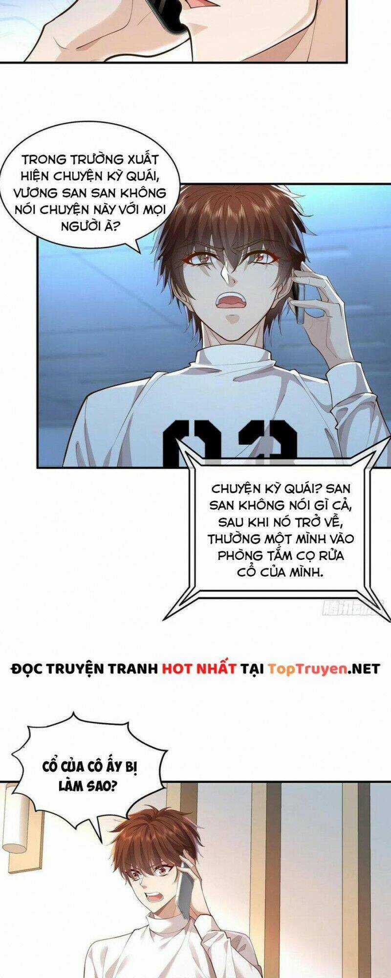 Ngự Linh Giả Chapter 12 trang 12