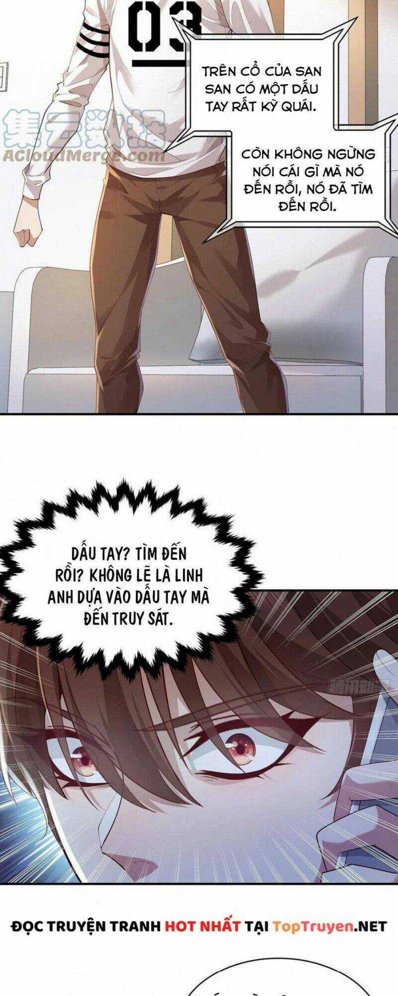 Ngự Linh Giả Chapter 12 trang 13