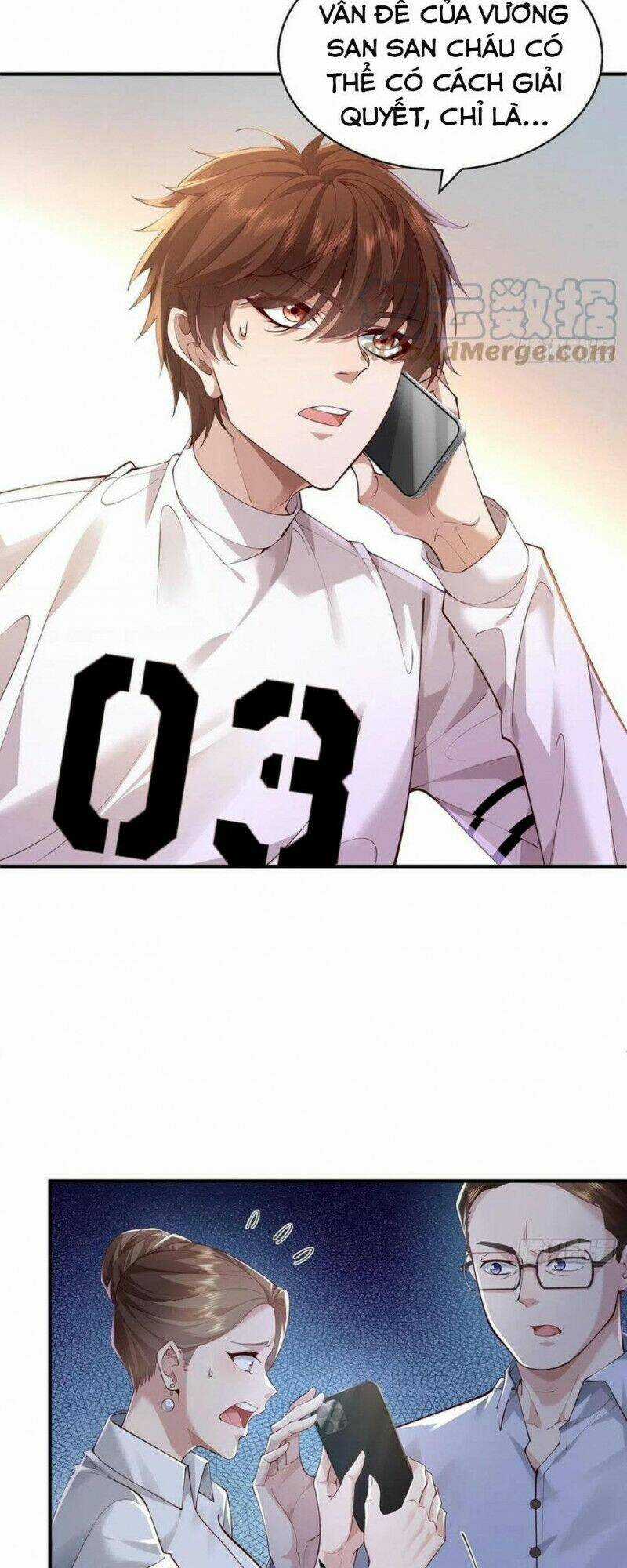 Ngự Linh Giả Chapter 12 trang 14