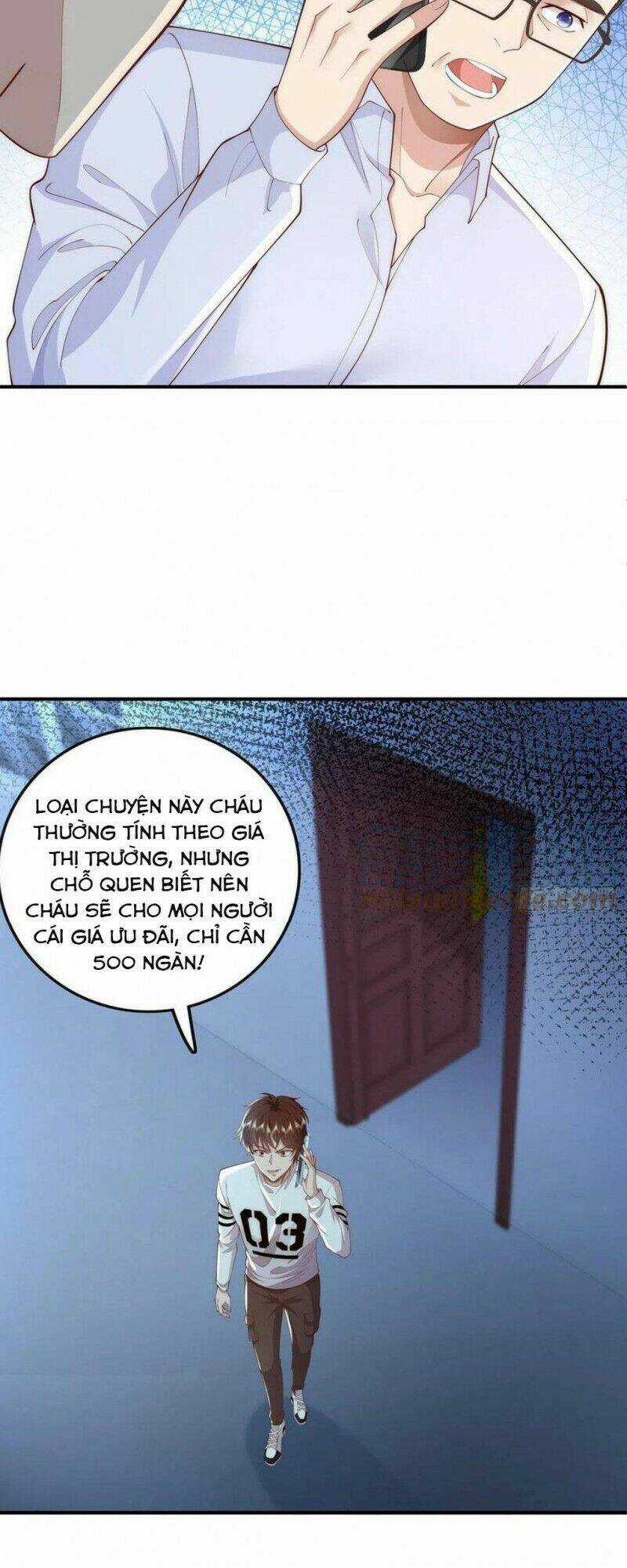 Ngự Linh Giả Chapter 12 trang 17