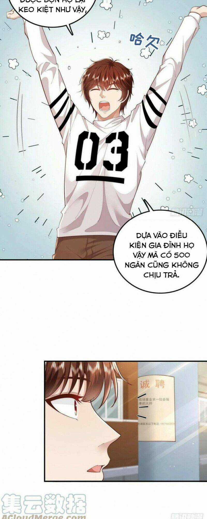 Ngự Linh Giả Chapter 12 trang 20