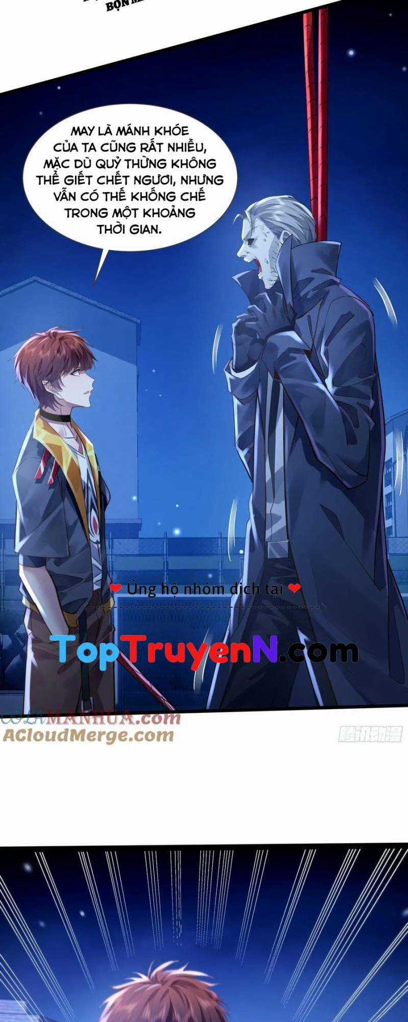 Ngự Linh Giả Chapter 120 trang 17