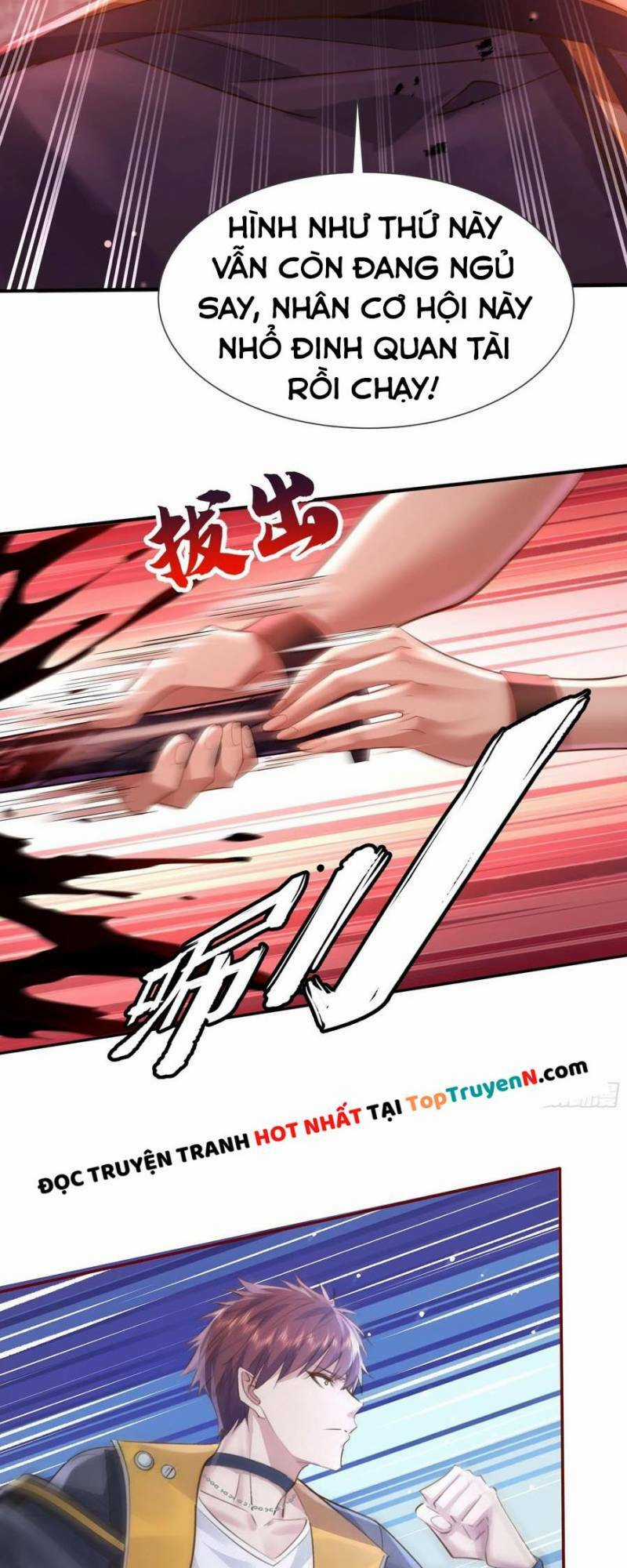 Ngự Linh Giả Chapter 120 trang 2