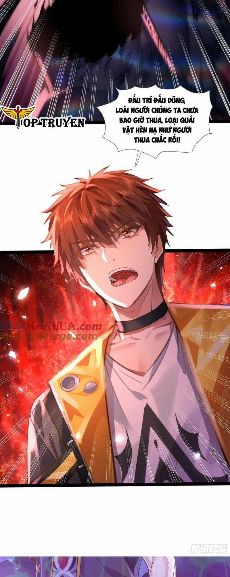 Ngự Linh Giả Chapter 120 trang 20