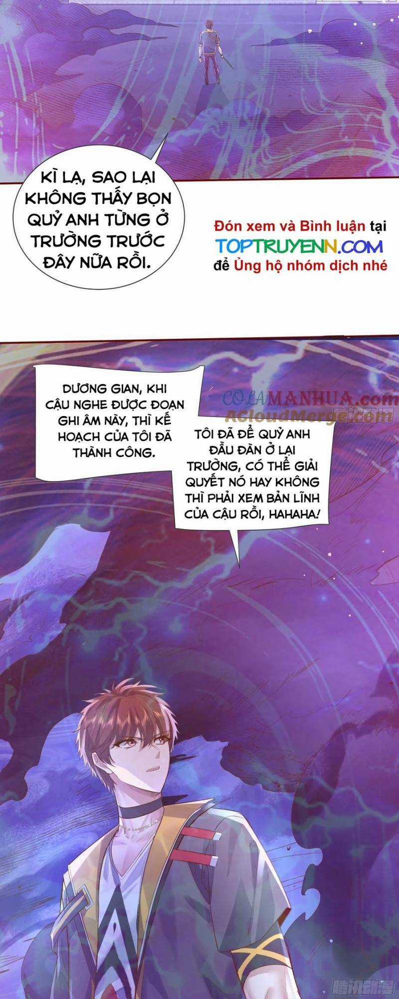 Ngự Linh Giả Chapter 120 trang 4