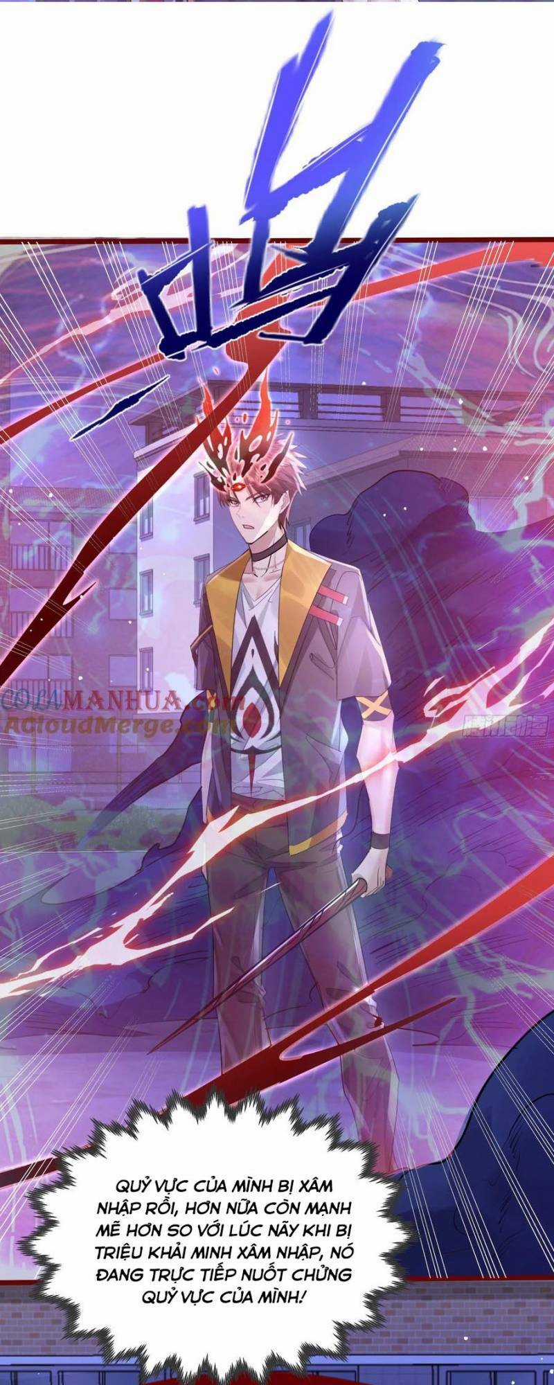 Ngự Linh Giả Chapter 120 trang 5