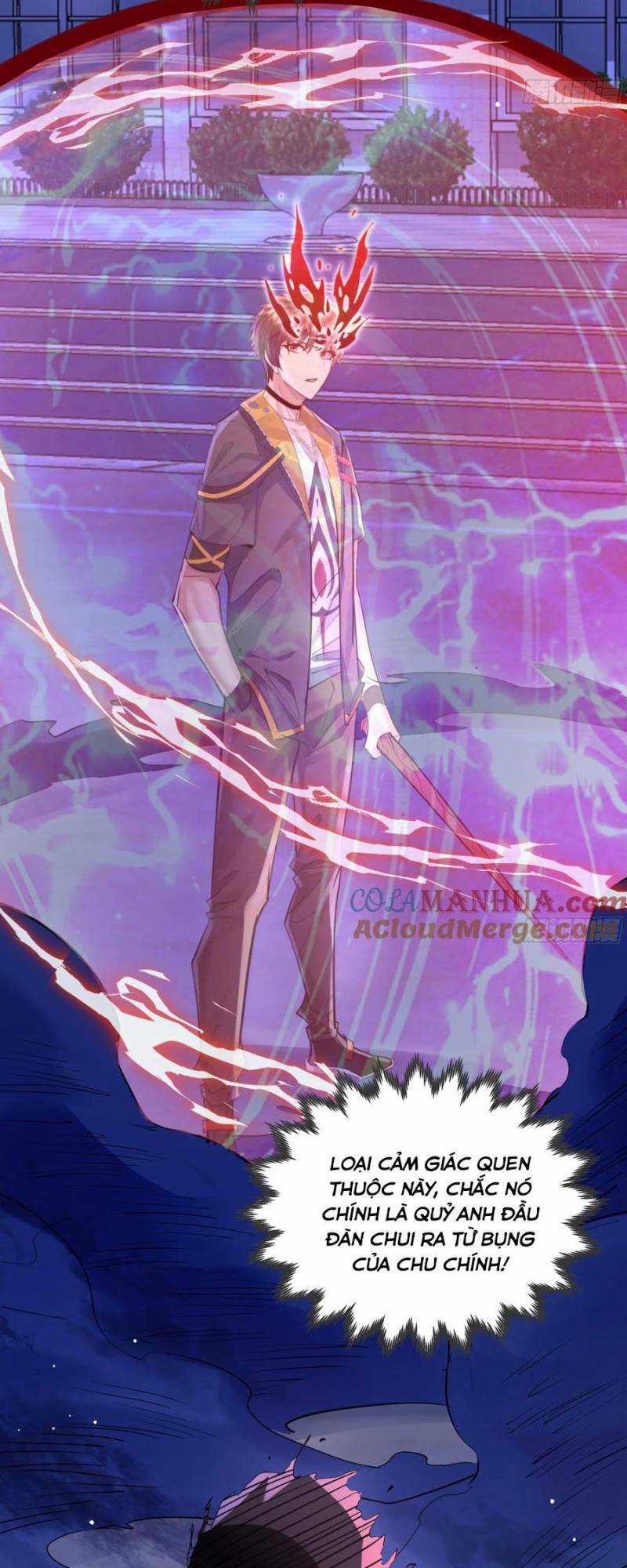 Ngự Linh Giả Chapter 120 trang 6