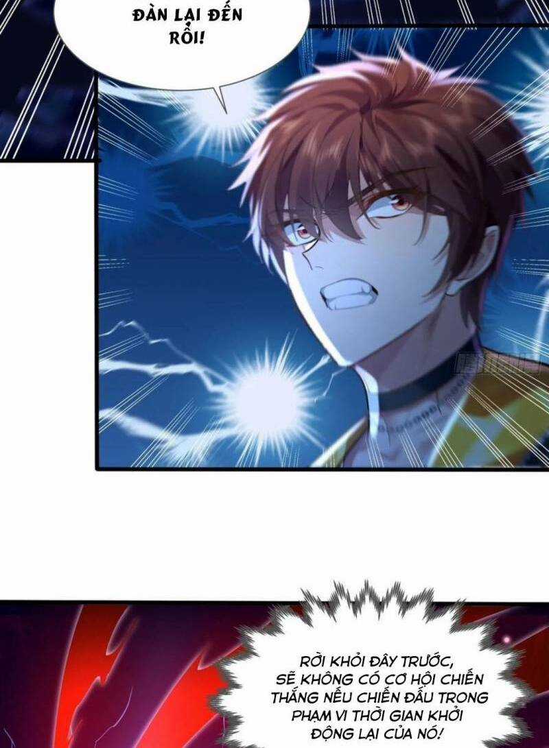 Ngự Linh Giả Chapter 121 trang 11