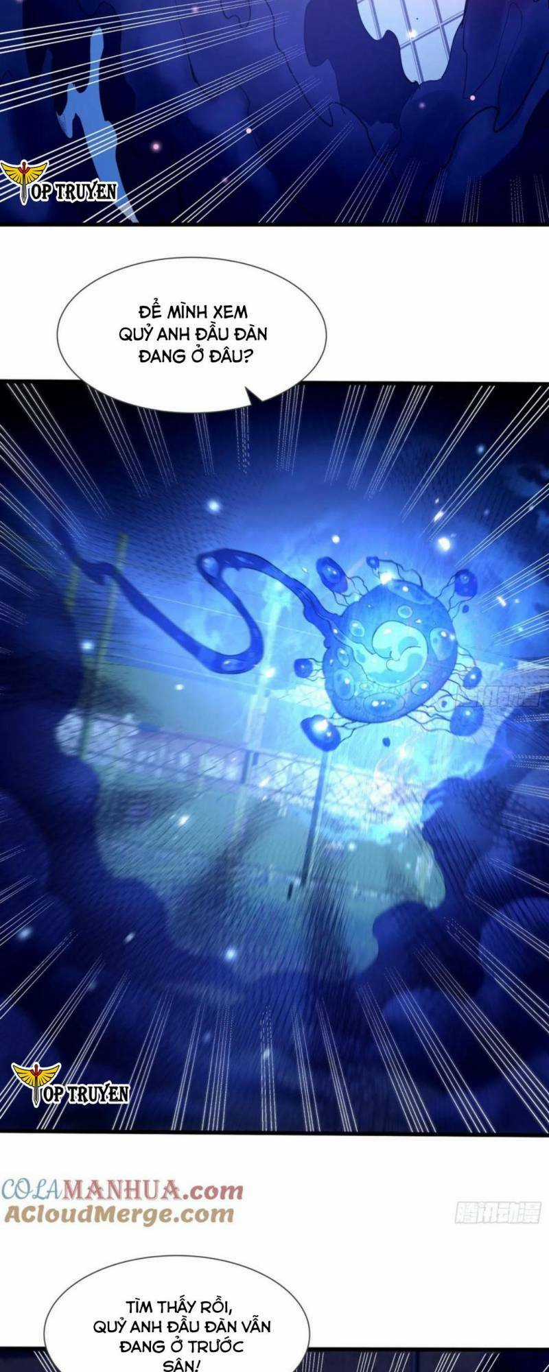 Ngự Linh Giả Chapter 121 trang 17