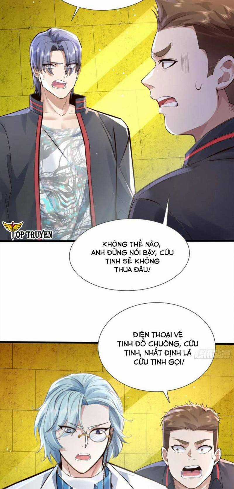 Ngự Linh Giả Chapter 121 trang 22