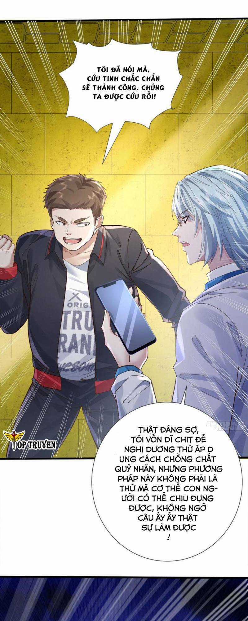 Ngự Linh Giả Chapter 121 trang 24