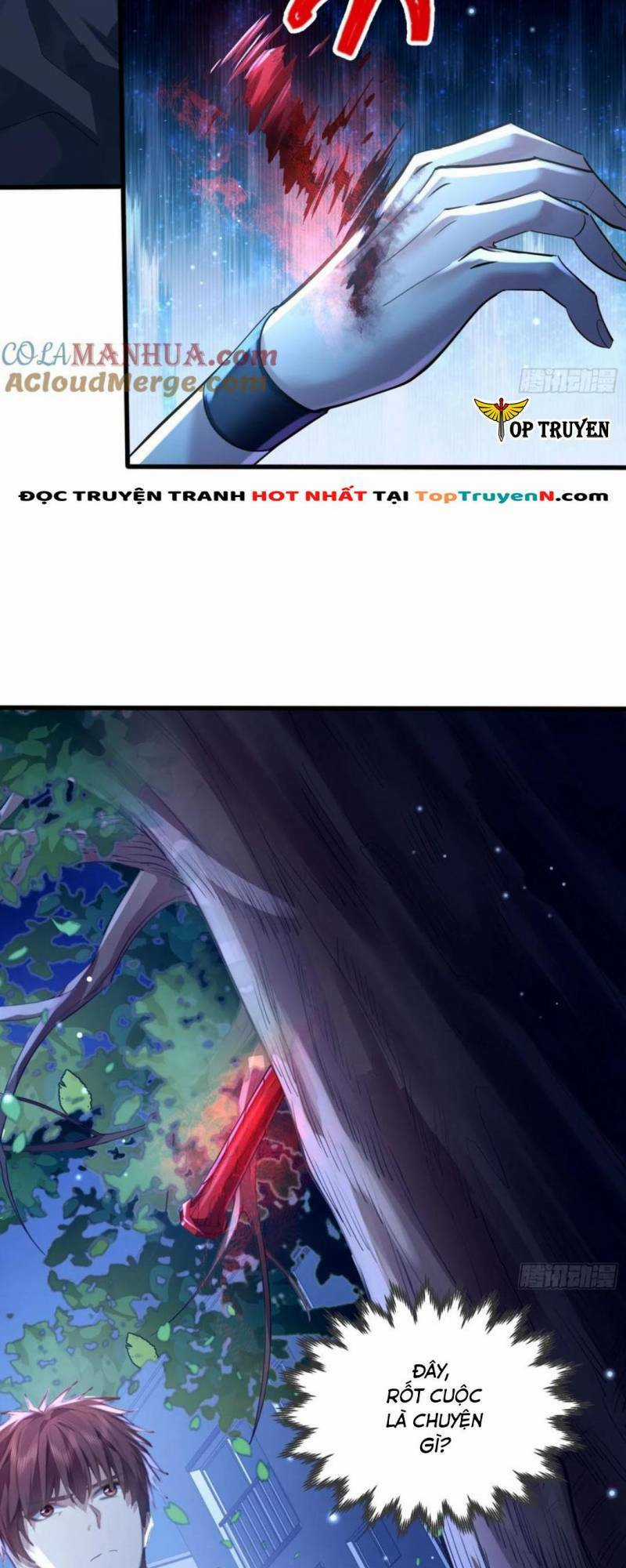 Ngự Linh Giả Chapter 121 trang 3