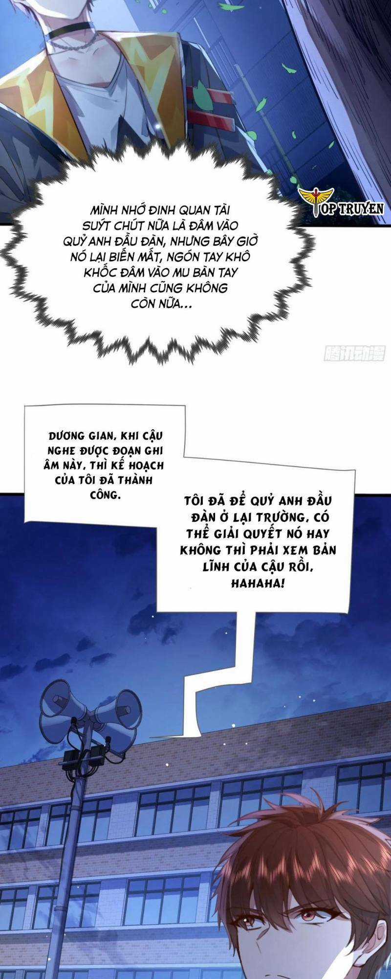 Ngự Linh Giả Chapter 121 trang 4