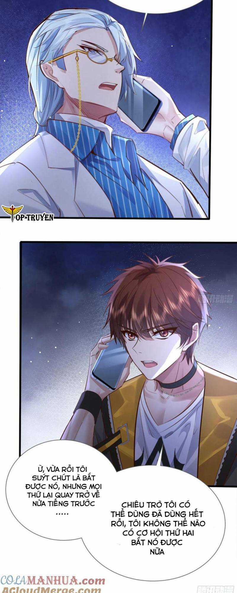 Ngự Linh Giả Chapter 121 trang 6