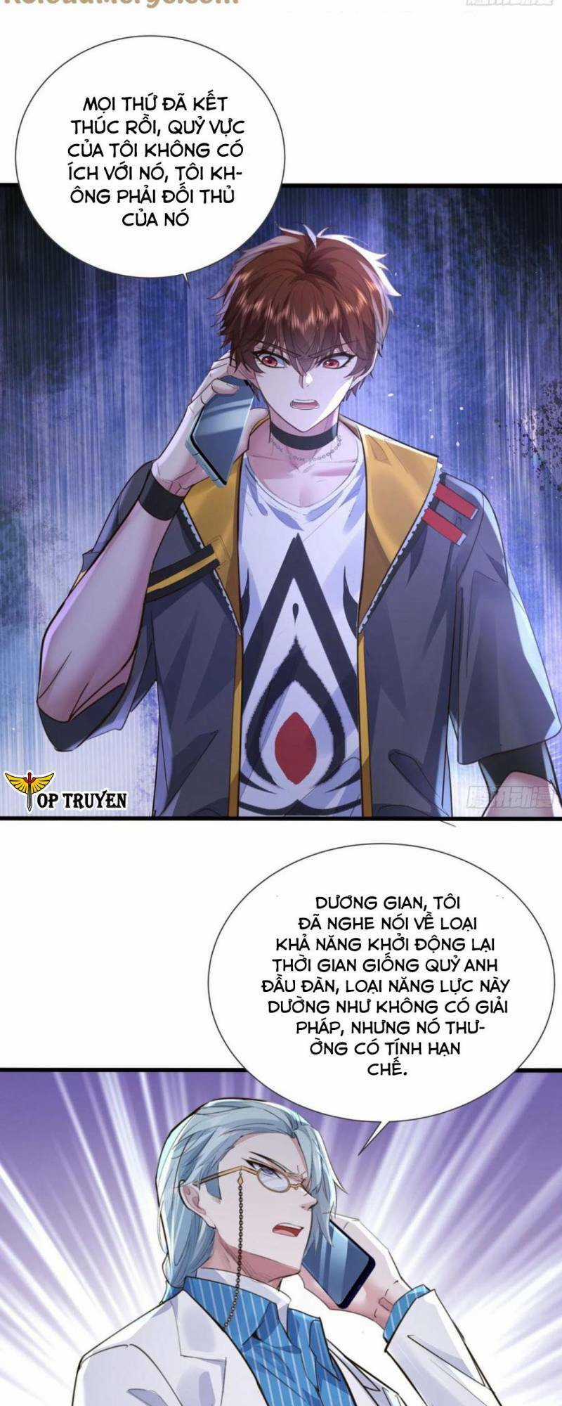 Ngự Linh Giả Chapter 121 trang 7