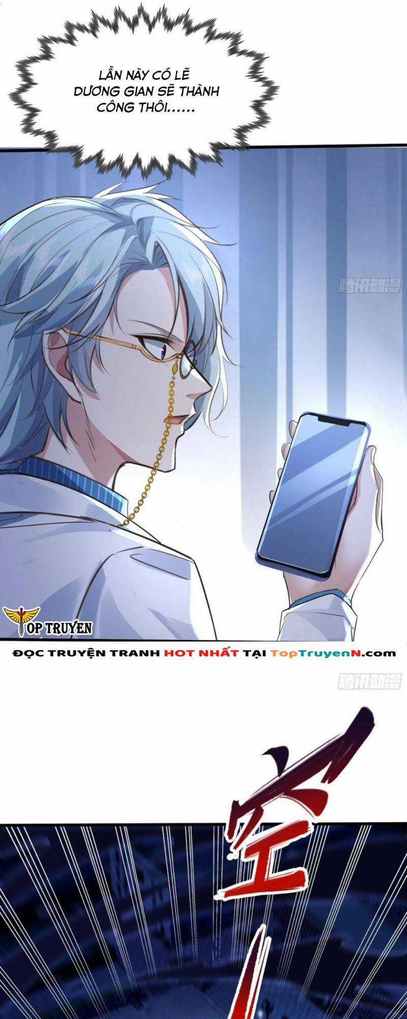 Ngự Linh Giả Chapter 121 trang 9