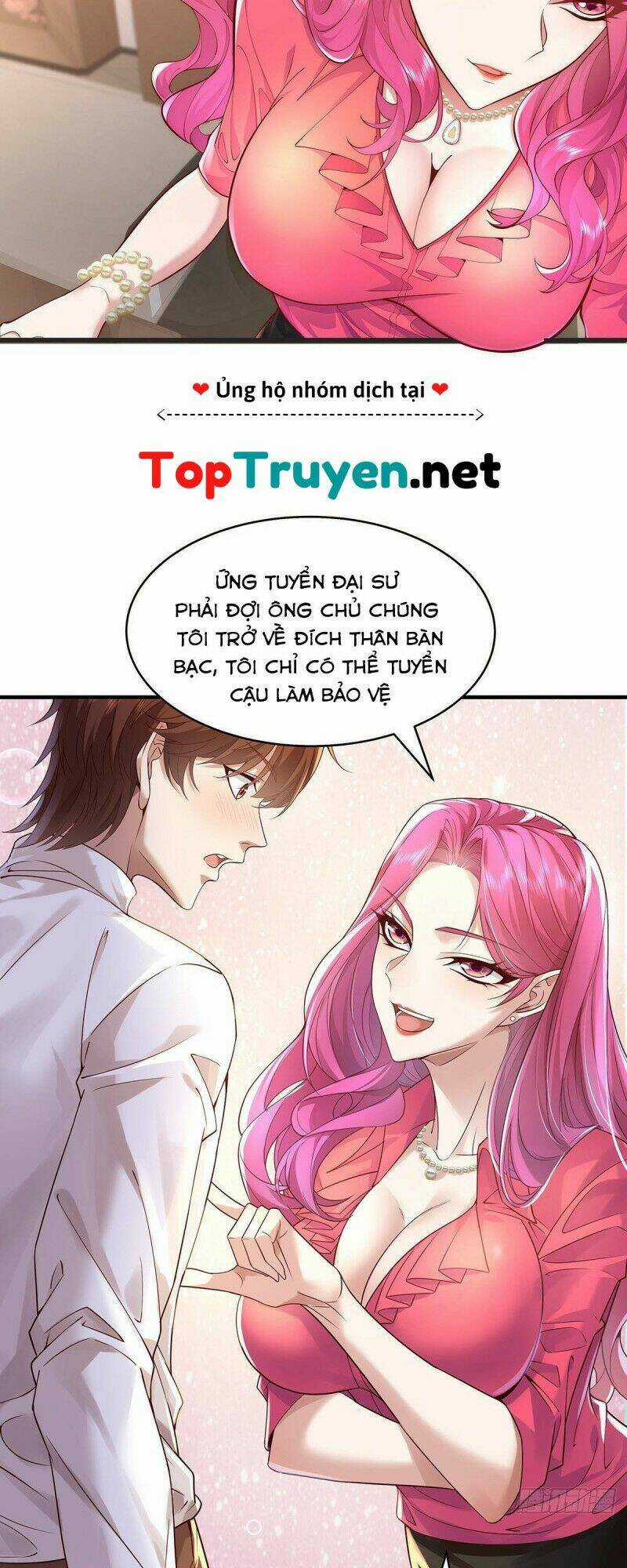 Ngự Linh Giả Chapter 13 trang 10