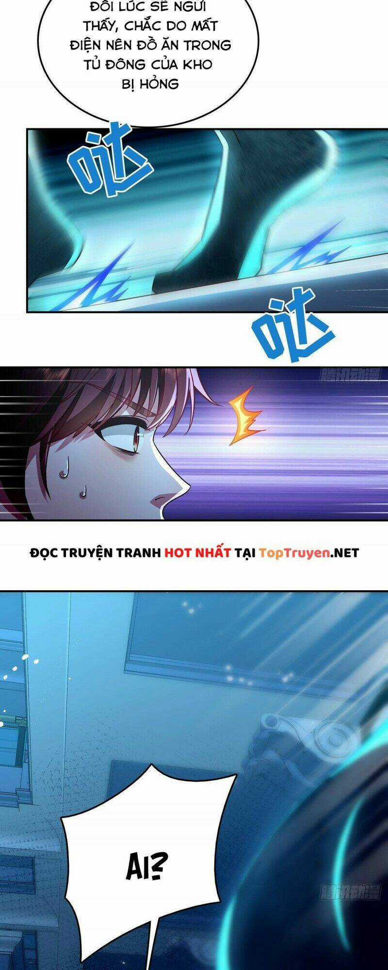 Ngự Linh Giả Chapter 13 trang 21