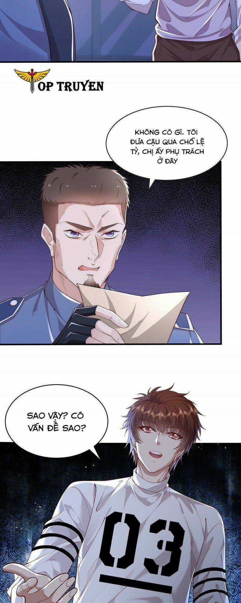 Ngự Linh Giả Chapter 13 trang 5