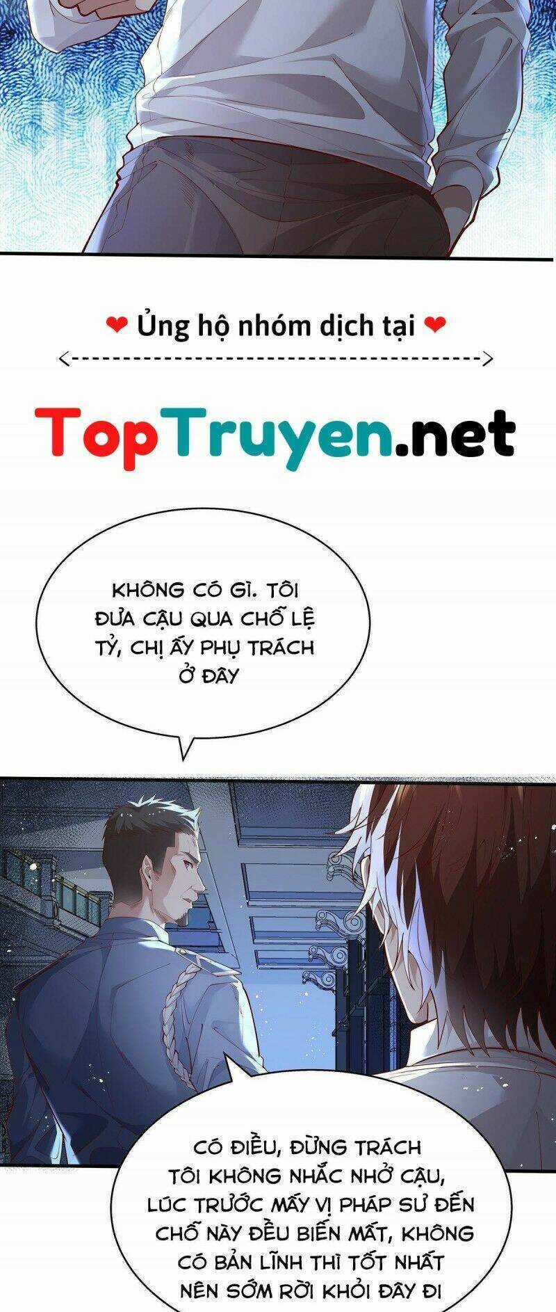 Ngự Linh Giả Chapter 13 trang 6