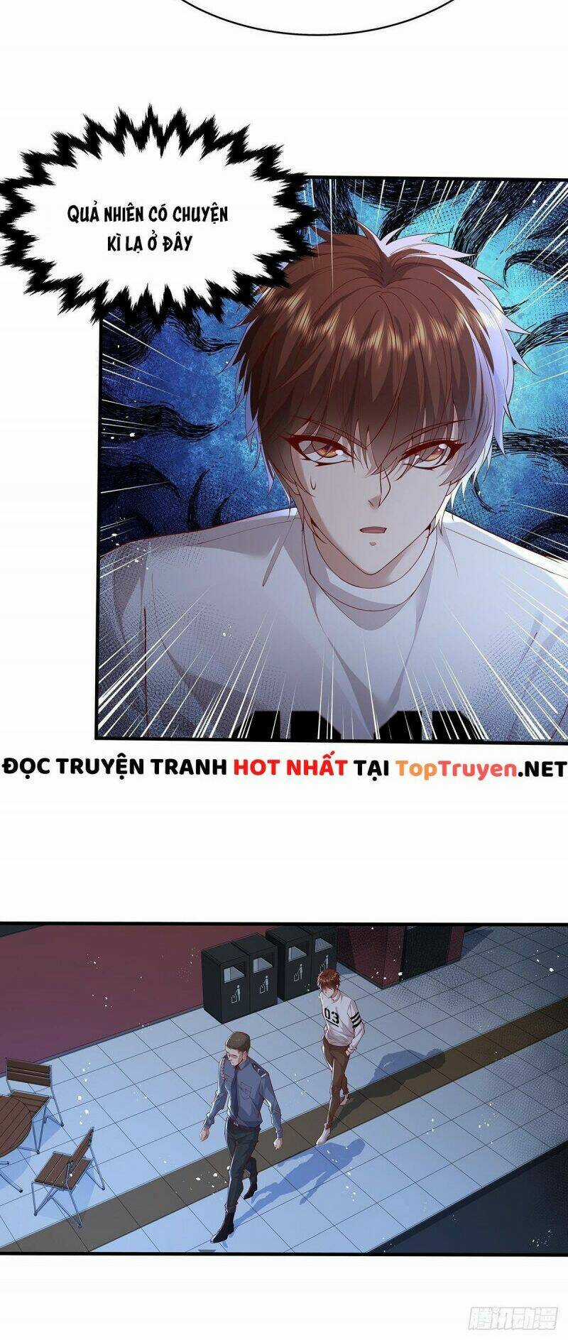 Ngự Linh Giả Chapter 13 trang 7