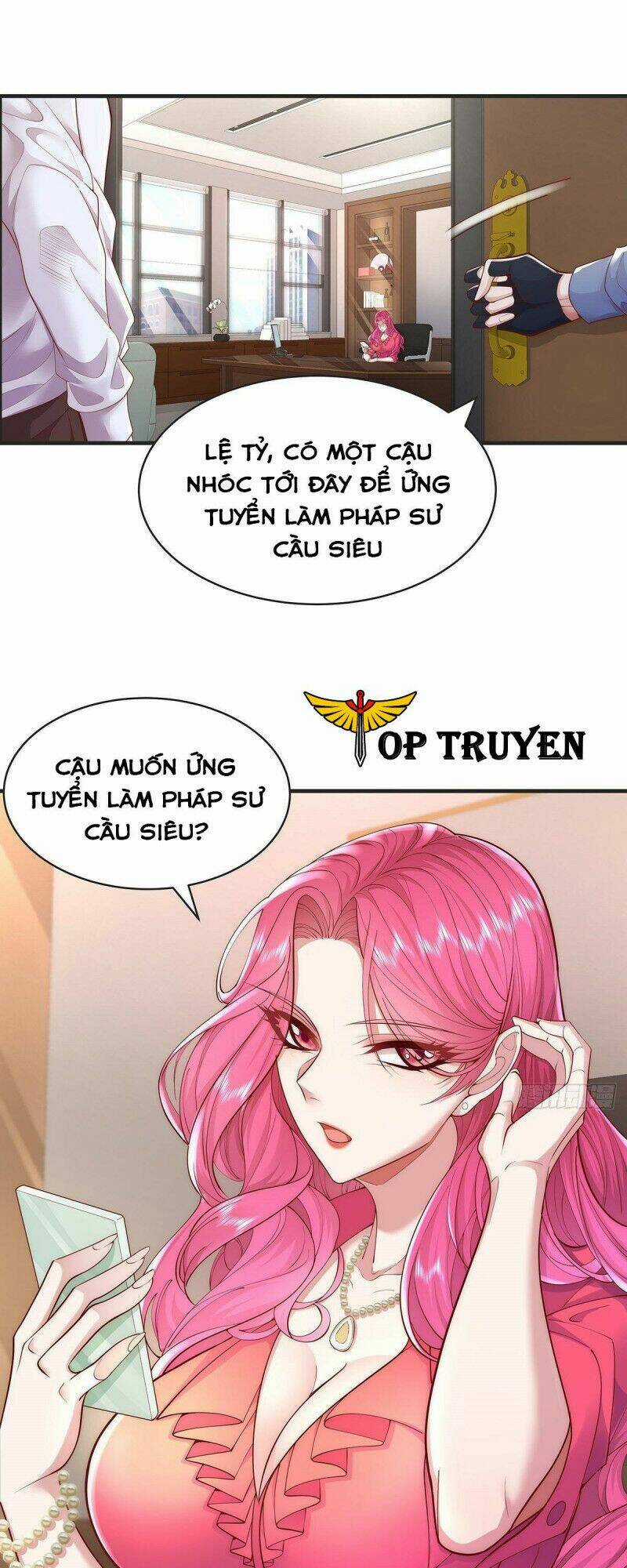 Ngự Linh Giả Chapter 13 trang 8