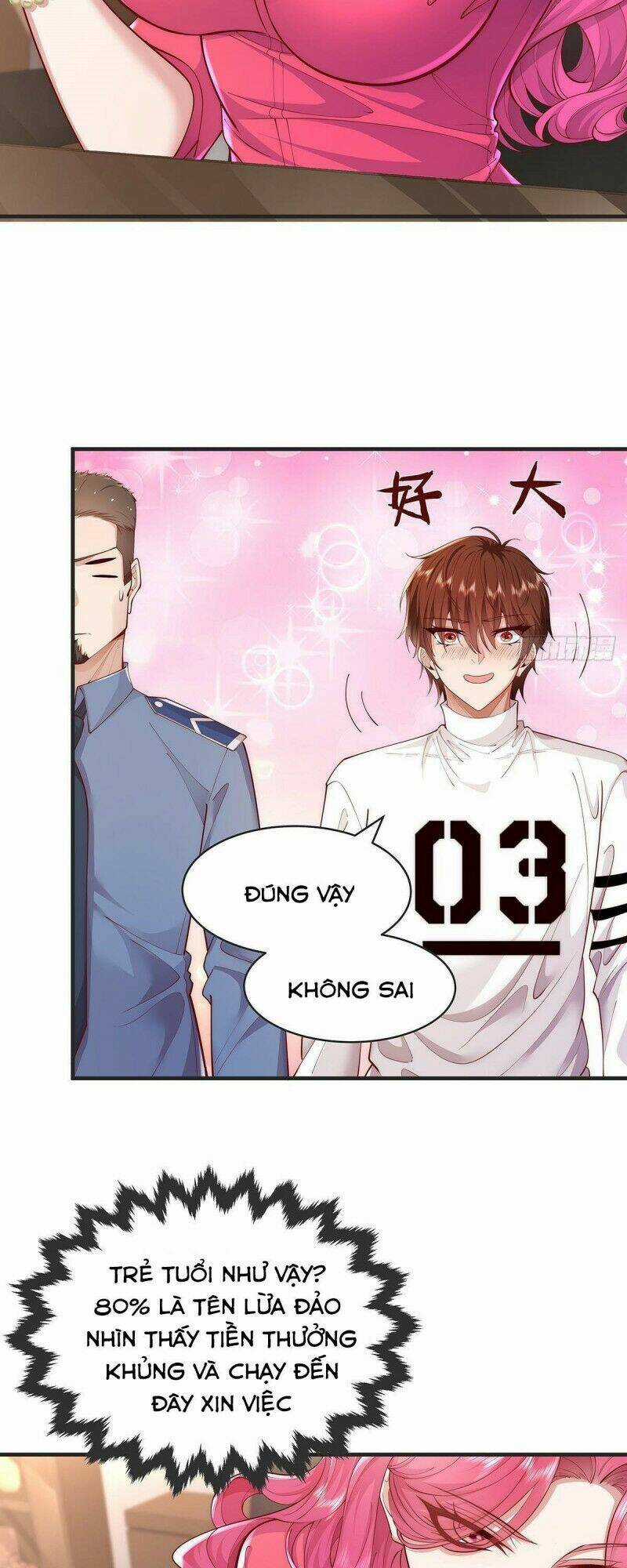 Ngự Linh Giả Chapter 13 trang 9