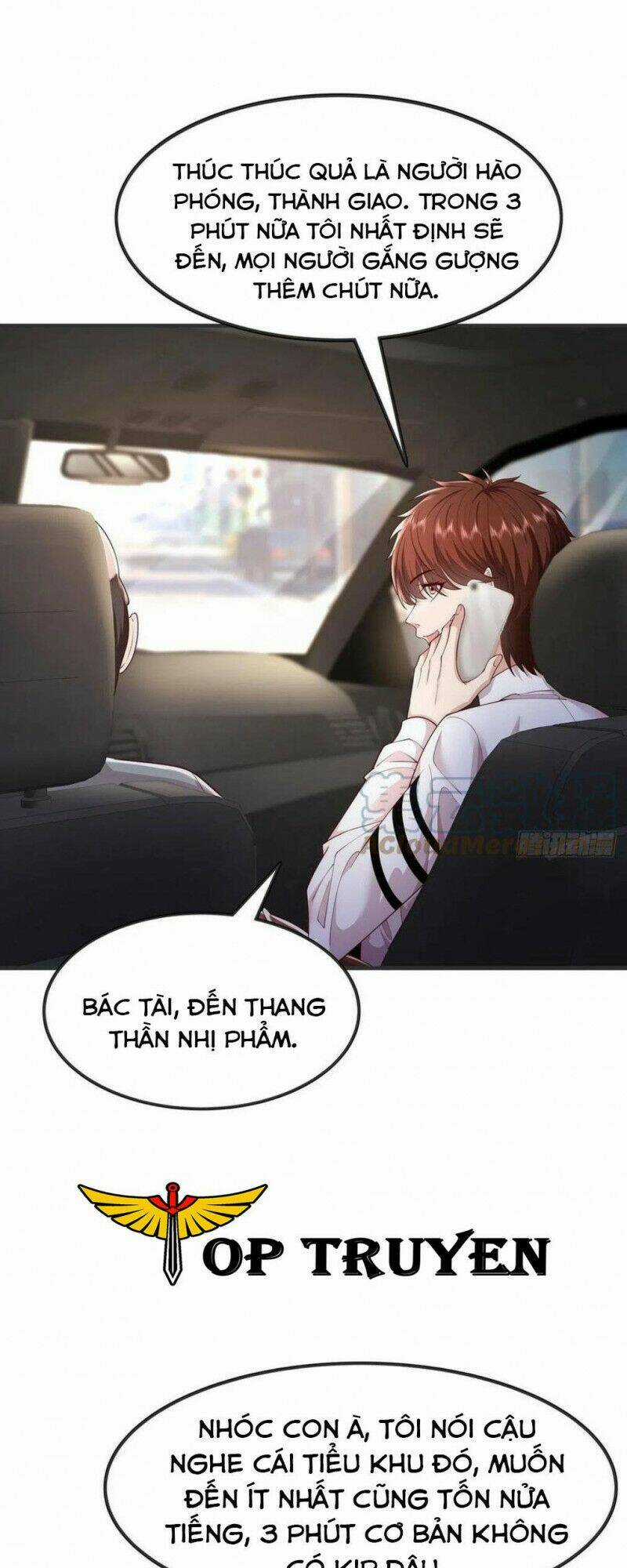 Ngự Linh Giả Chapter 14 trang 13