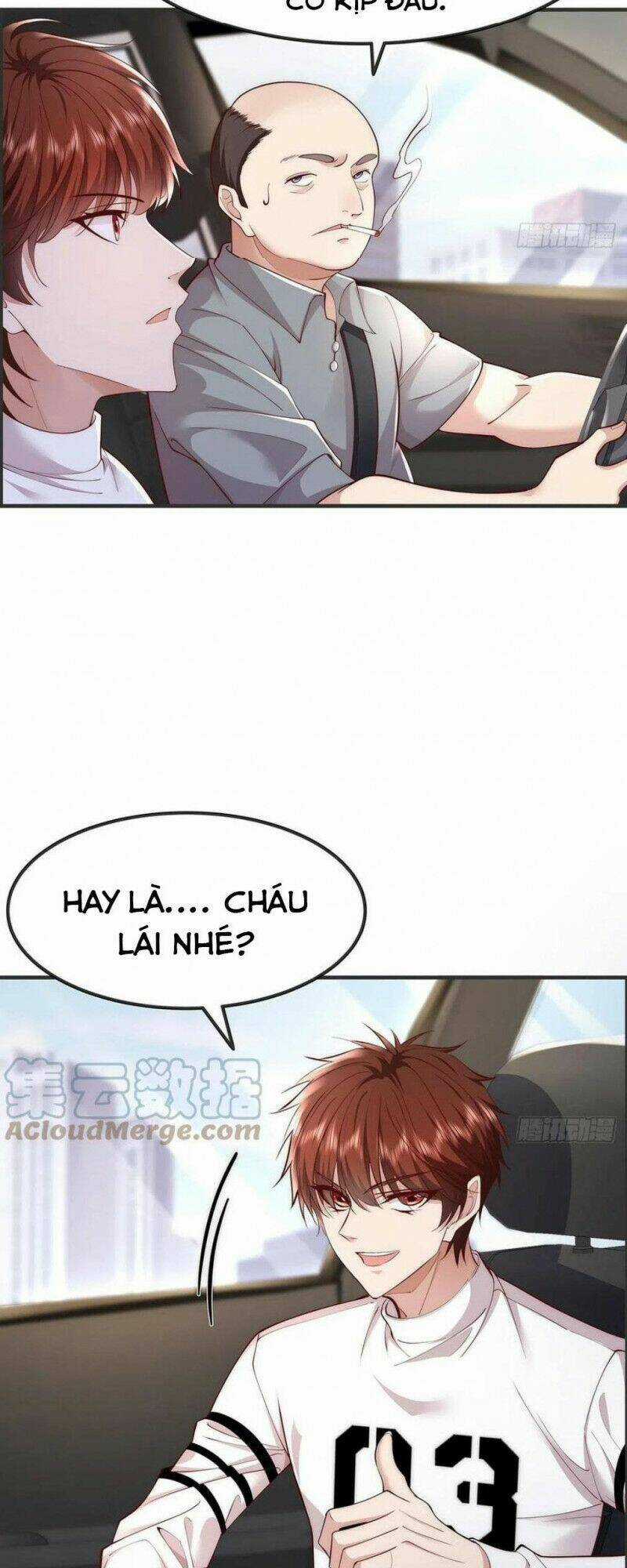 Ngự Linh Giả Chapter 14 trang 14