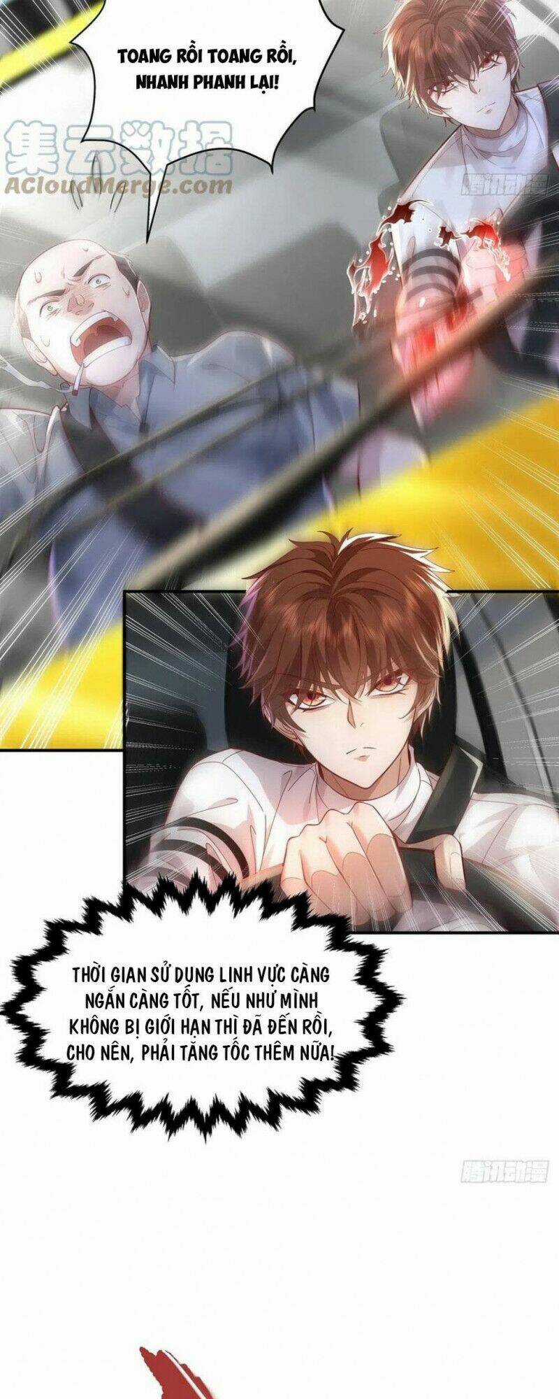 Ngự Linh Giả Chapter 14 trang 17