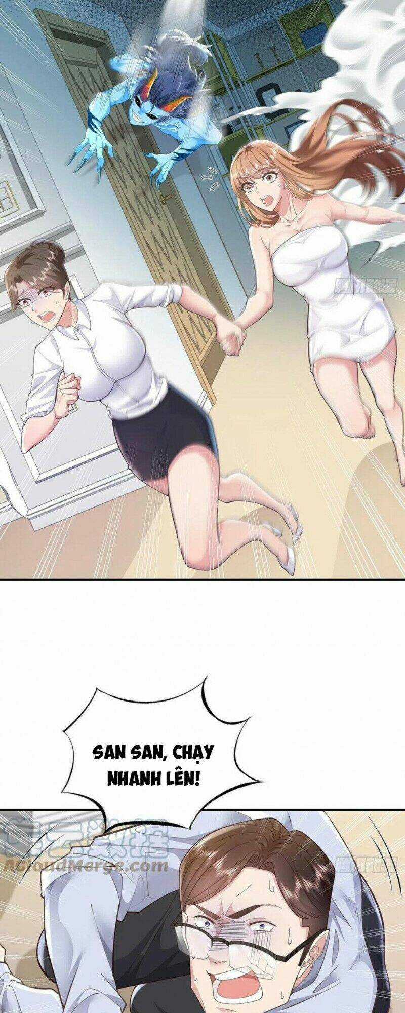 Ngự Linh Giả Chapter 14 trang 21