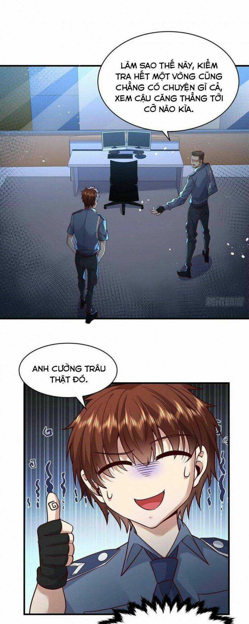 Ngự Linh Giả Chapter 14 trang 6