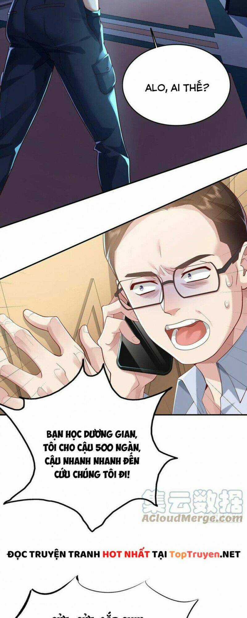 Ngự Linh Giả Chapter 14 trang 9