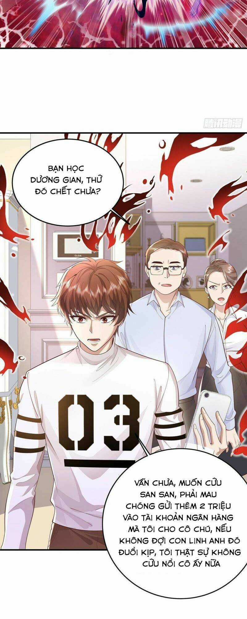 Ngự Linh Giả Chapter 15 trang 10