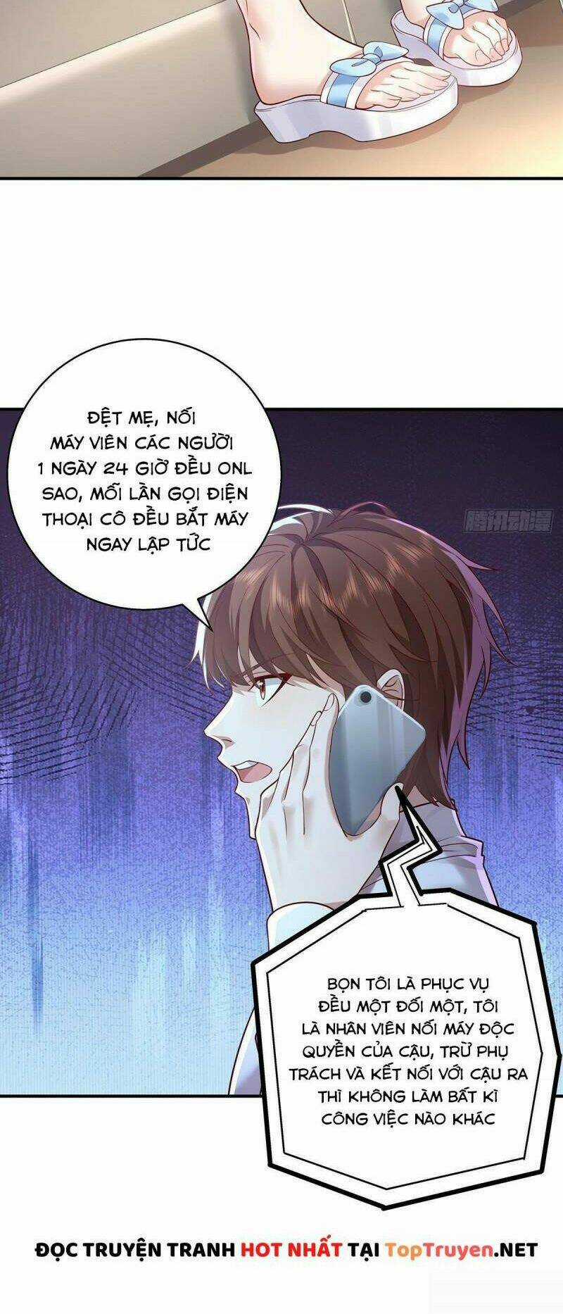 Ngự Linh Giả Chapter 15 trang 13