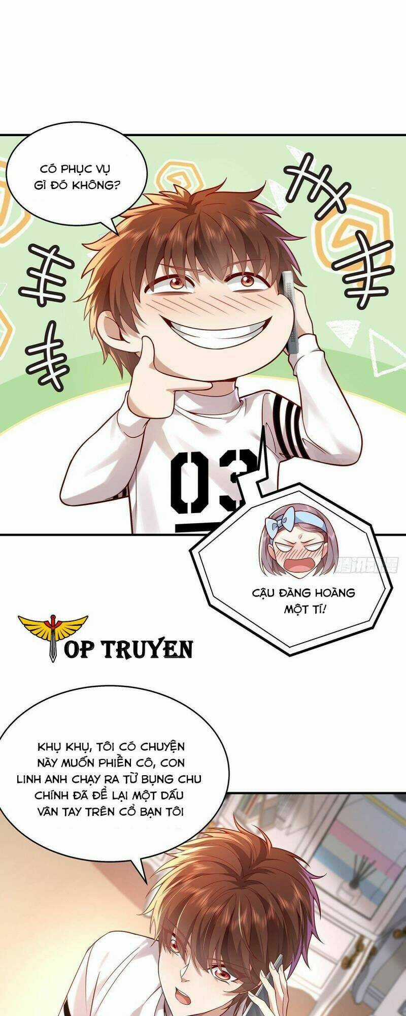 Ngự Linh Giả Chapter 15 trang 14