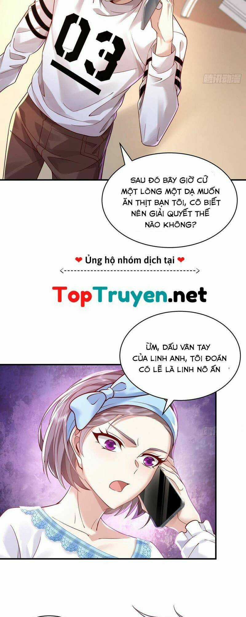 Ngự Linh Giả Chapter 15 trang 15